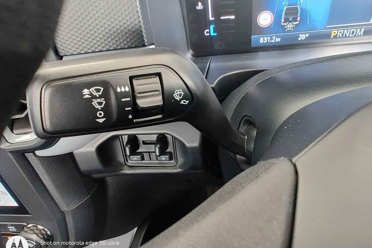 2024 Ford Ranger XL 4X4 2.0L