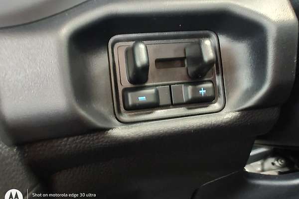 2024 Ford Ranger XL 4X4 2.0L