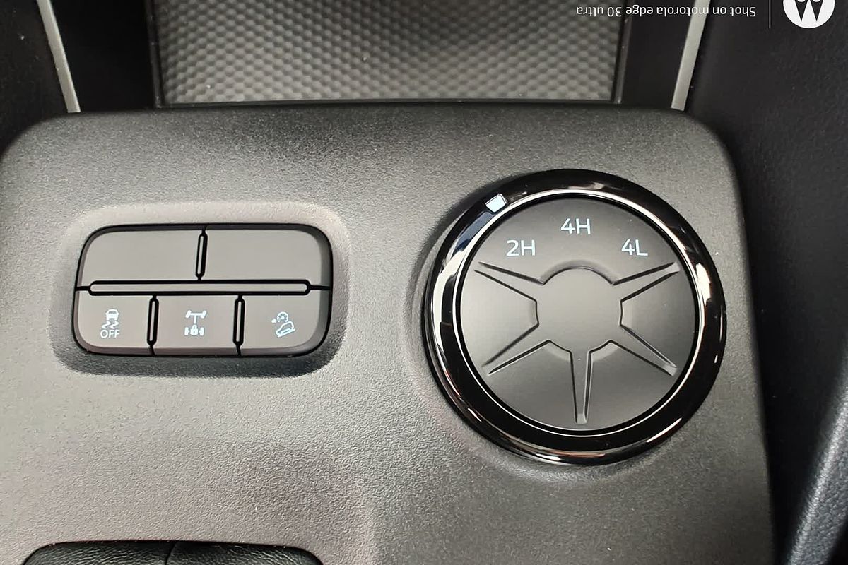 2024 Ford Ranger XL 4X4 2.0L