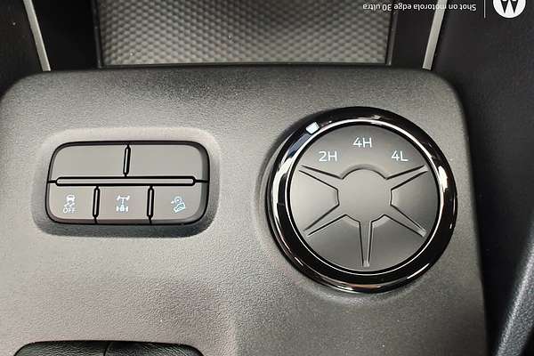 2024 Ford Ranger XL 4X4 2.0L