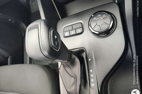 2024 Ford Ranger XL 4X4 2.0L