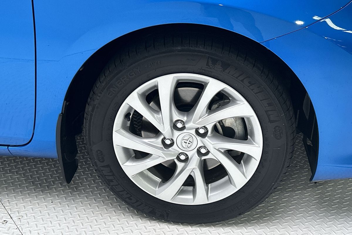 2018 Toyota Corolla Hybrid ZWE186R