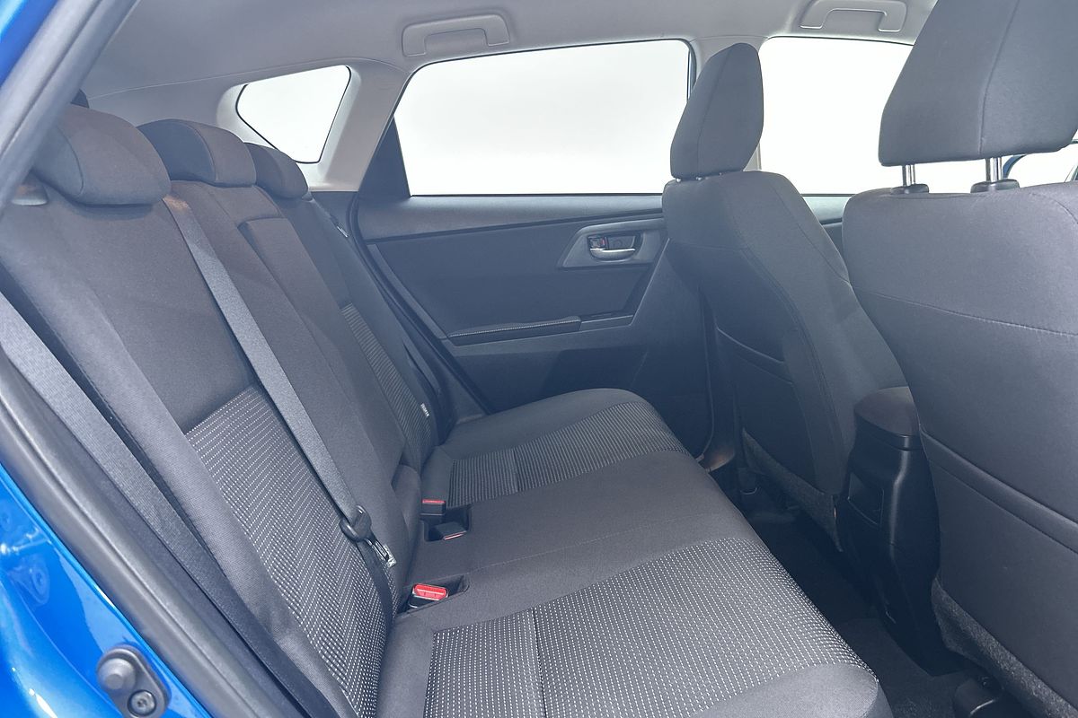 2018 Toyota Corolla Hybrid ZWE186R