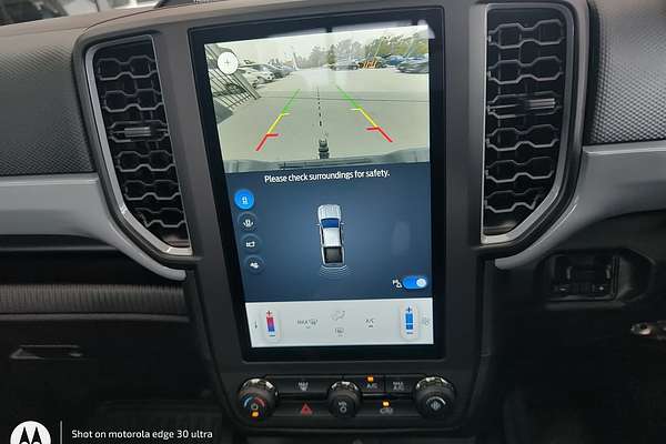 2024 Ford Ranger XL 4X4 2.0L