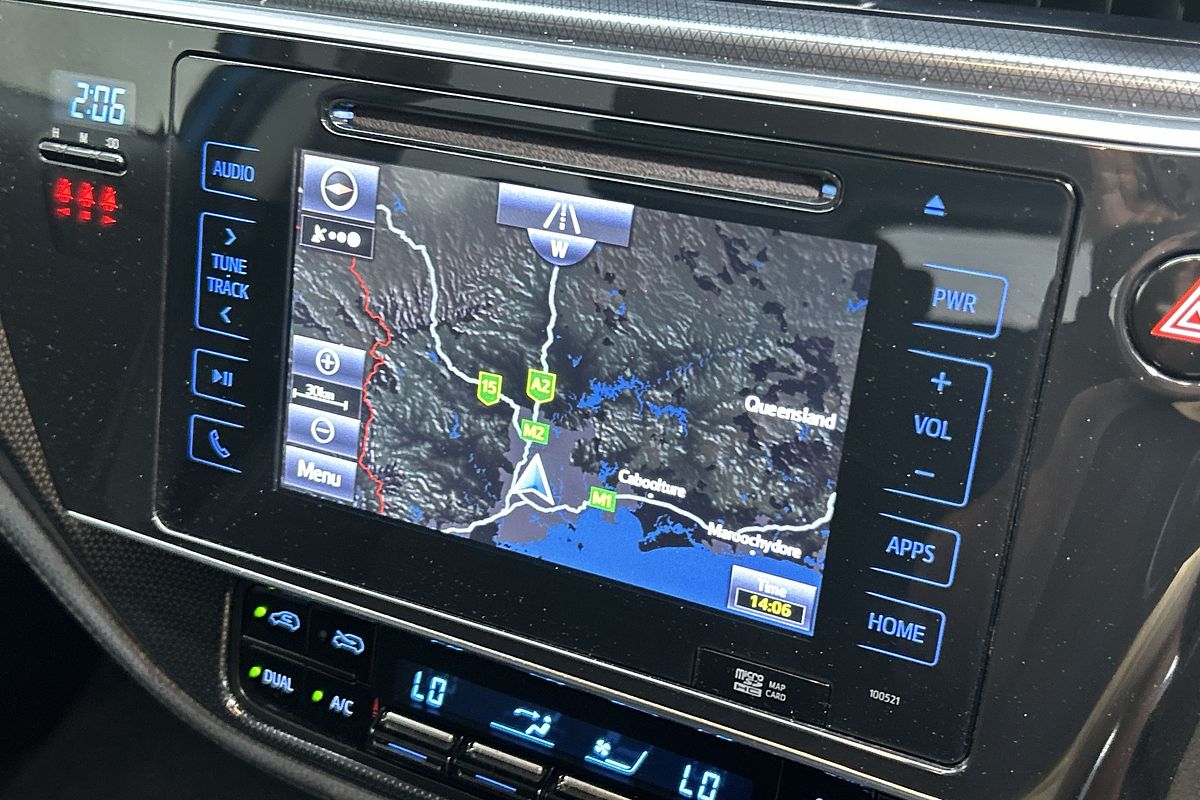 2018 Toyota Corolla Hybrid ZWE186R