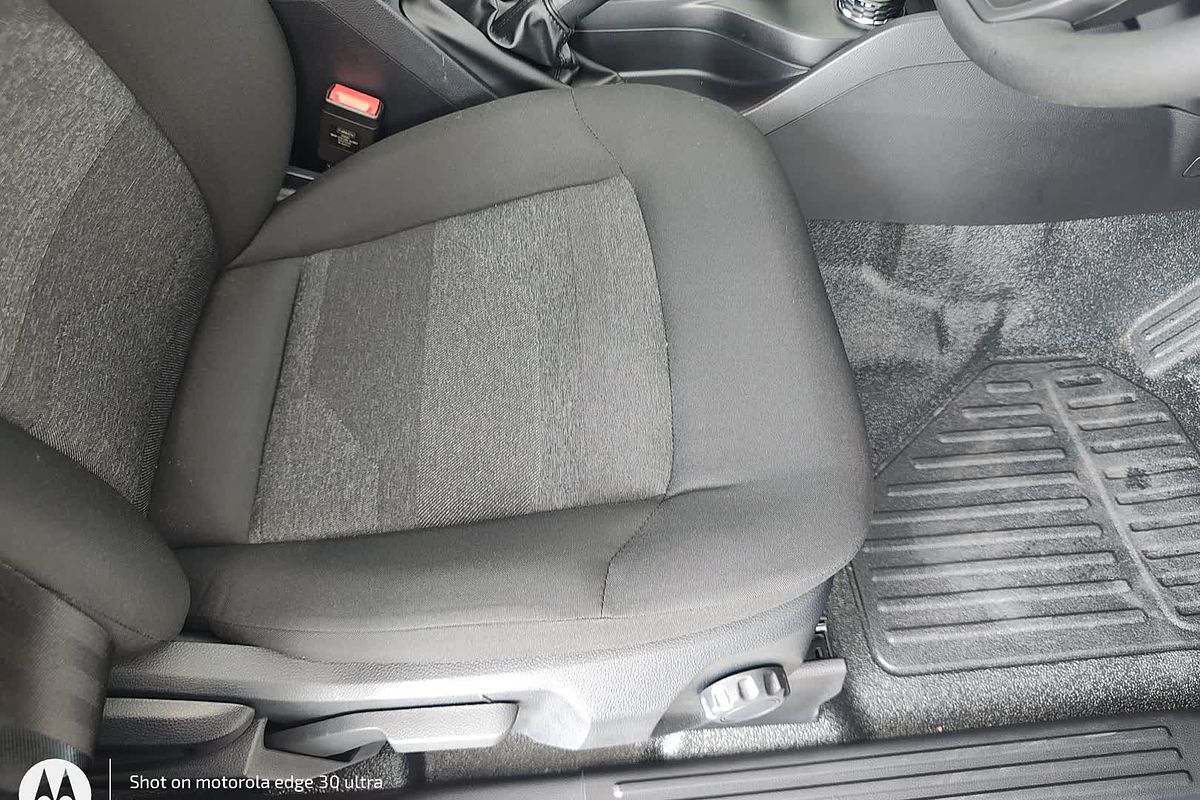 2024 Ford Ranger XL 4X4 2.0L