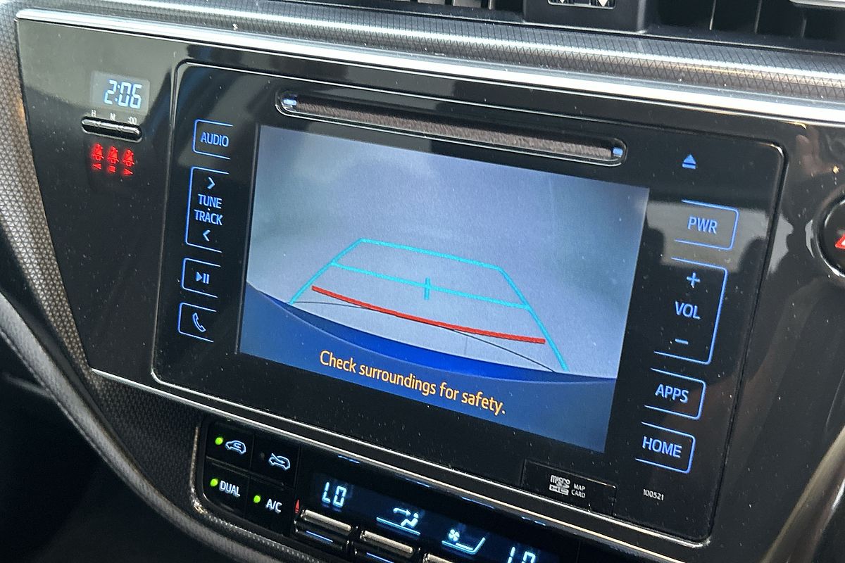 2018 Toyota Corolla Hybrid ZWE186R