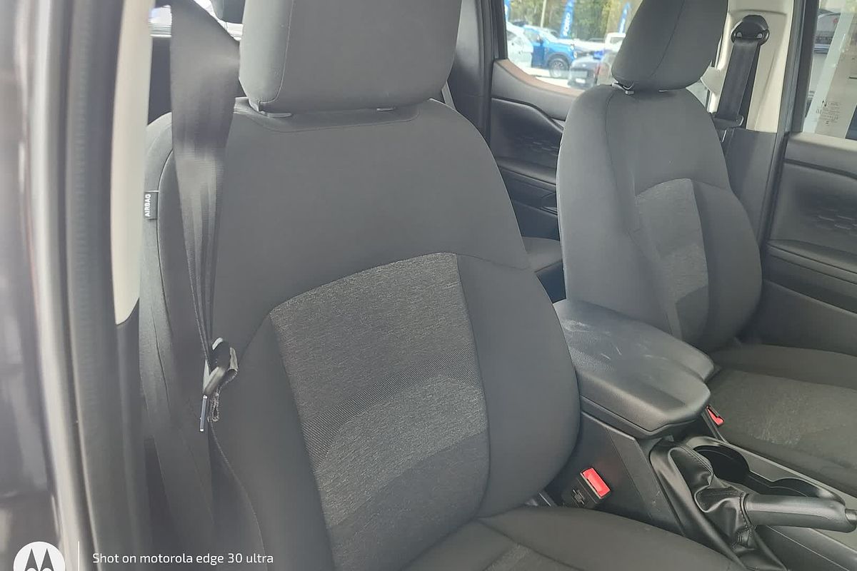 2024 Ford Ranger XL 4X4 2.0L