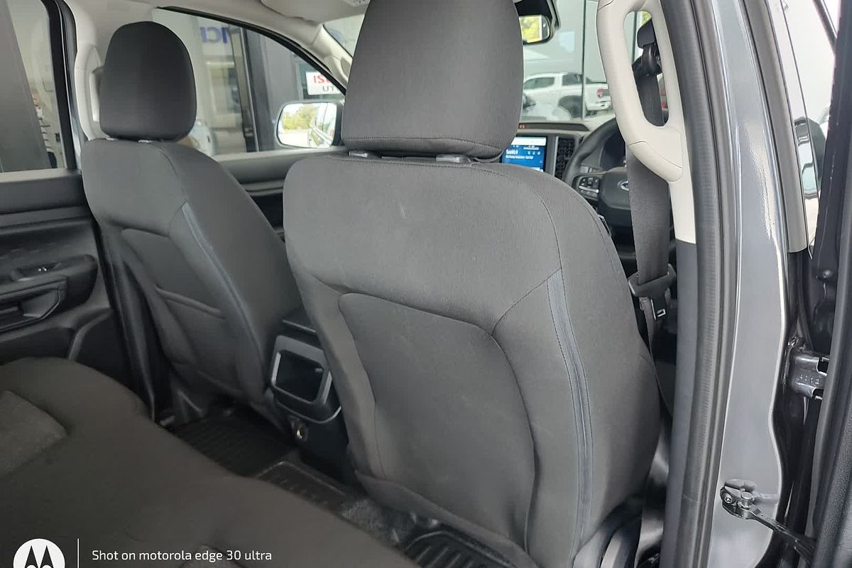 2024 Ford Ranger XL 4X4 2.0L