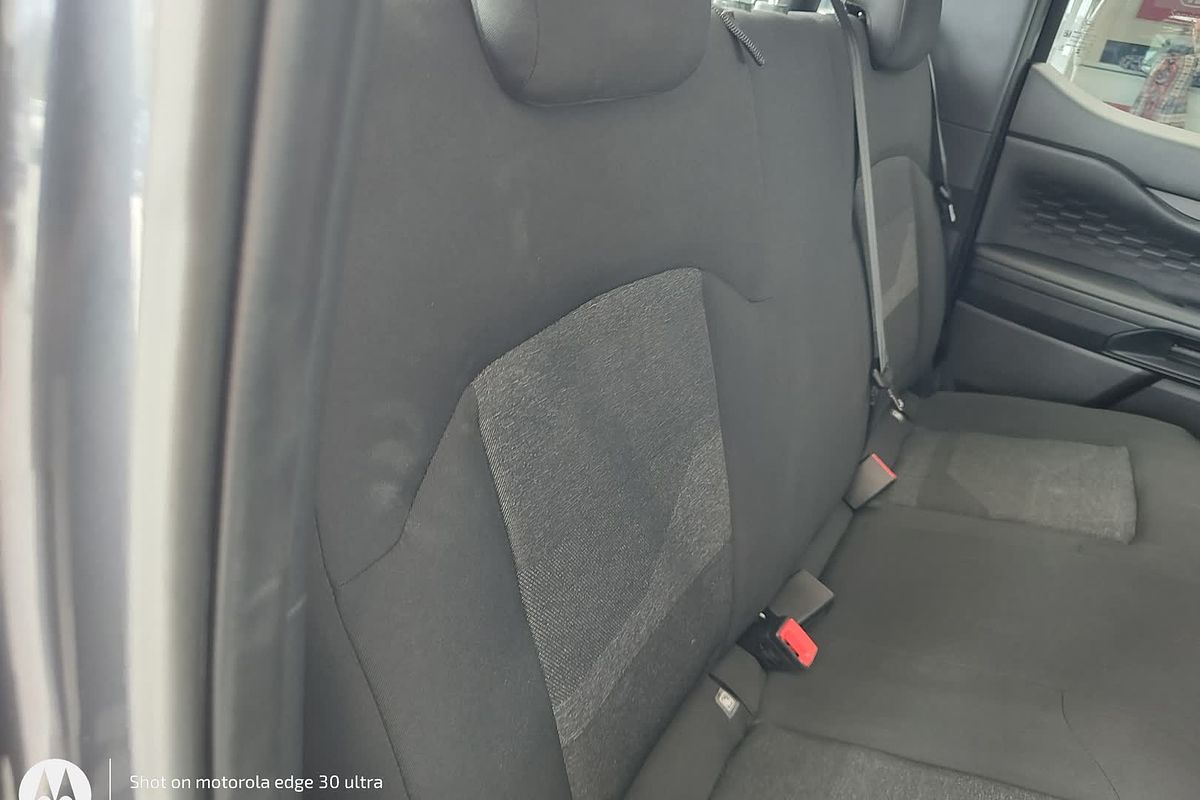 2024 Ford Ranger XL 4X4 2.0L