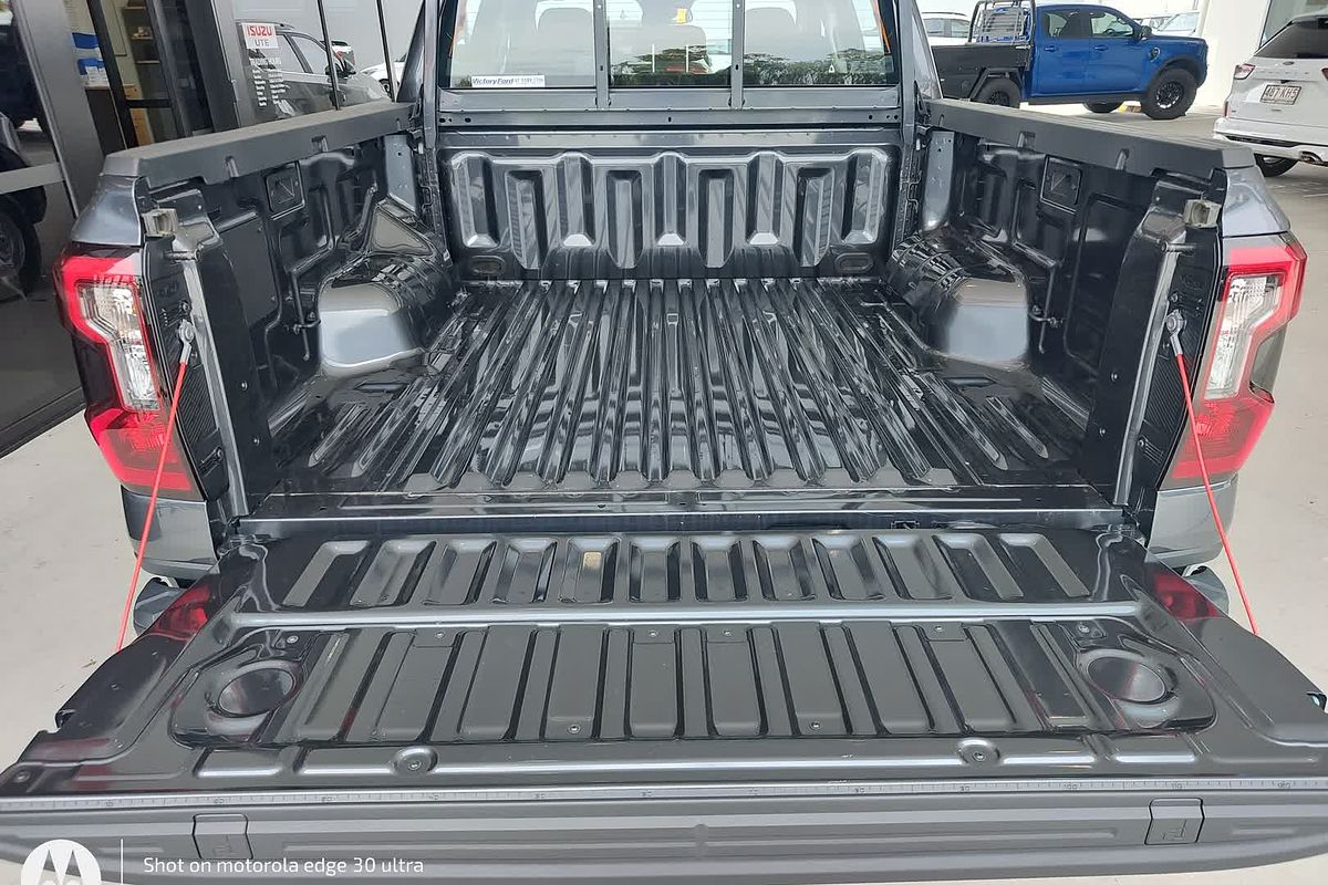 2024 Ford Ranger XL 4X4 2.0L