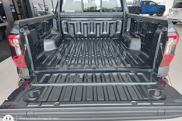 2024 Ford Ranger XL 4X4 2.0L