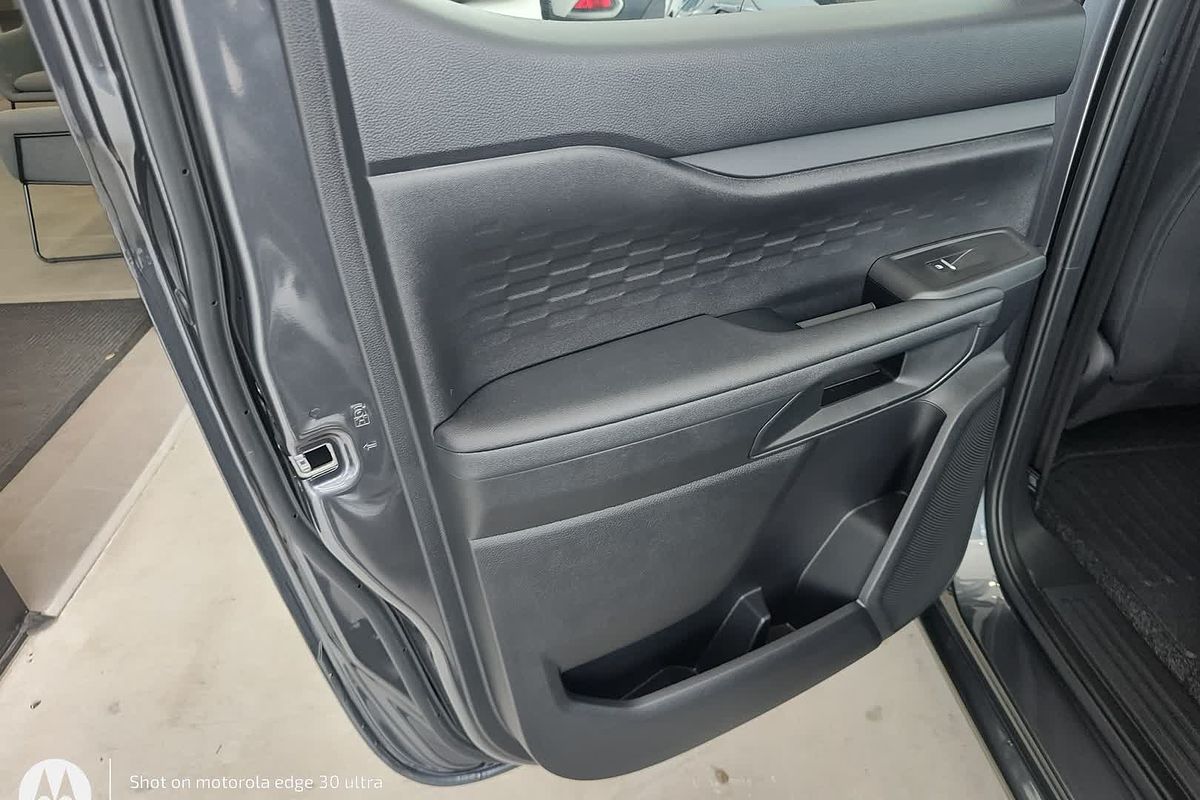 2024 Ford Ranger XL 4X4 2.0L