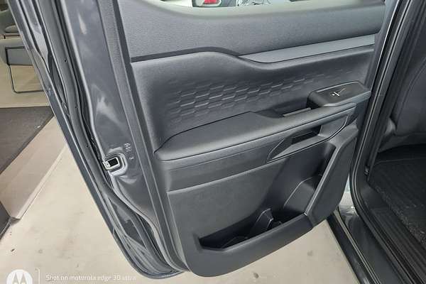 2024 Ford Ranger XL 4X4 2.0L
