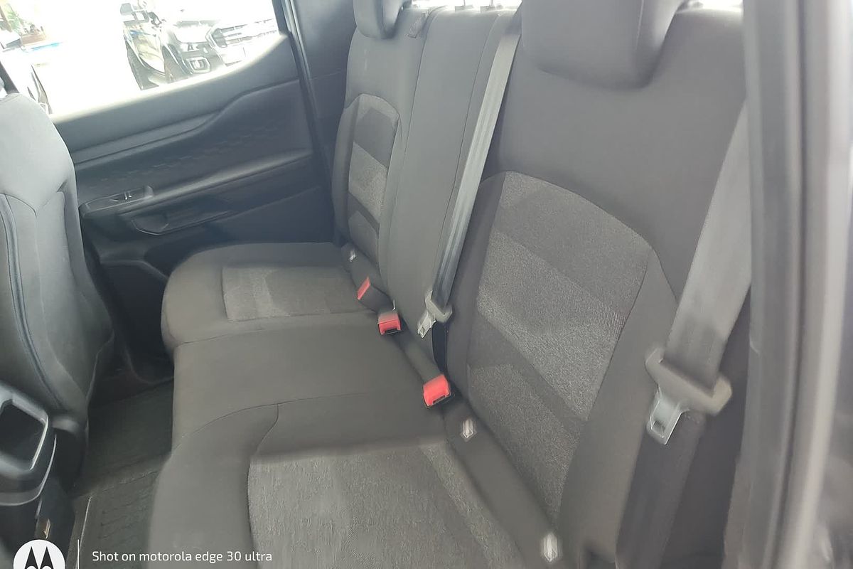 2024 Ford Ranger XL 4X4 2.0L