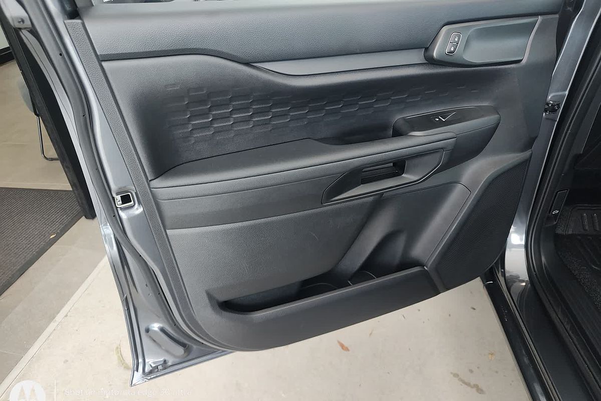 2024 Ford Ranger XL 4X4 2.0L