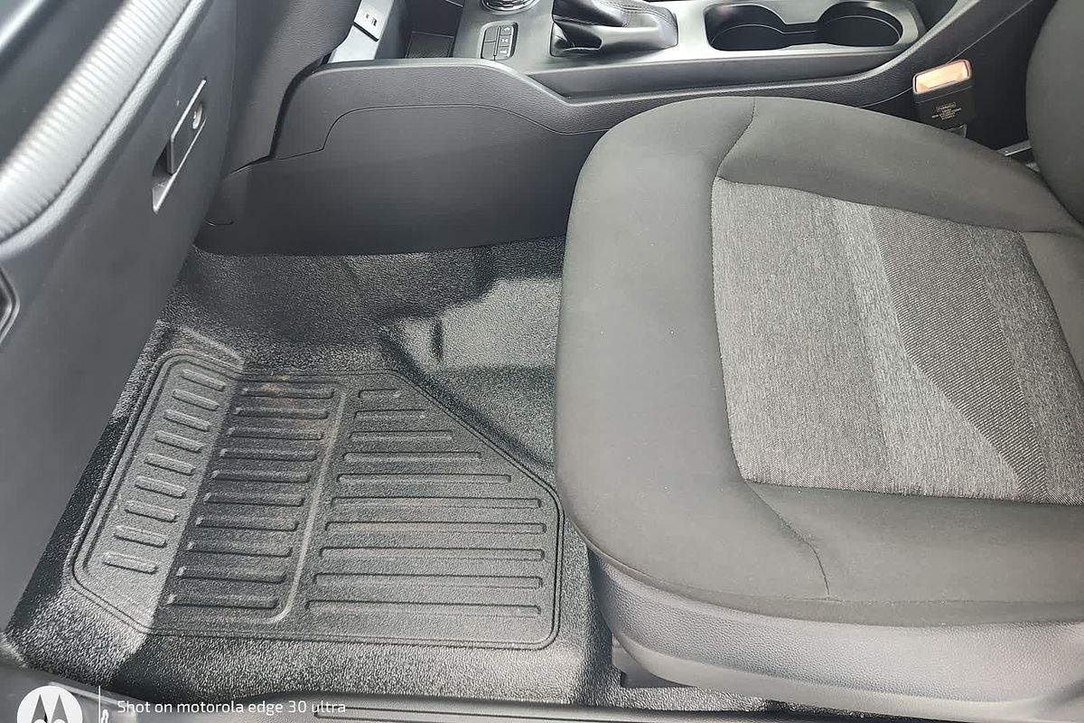 2024 Ford Ranger XL 4X4 2.0L