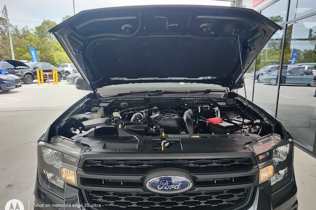 2024 Ford Ranger XL 4X4 2.0L