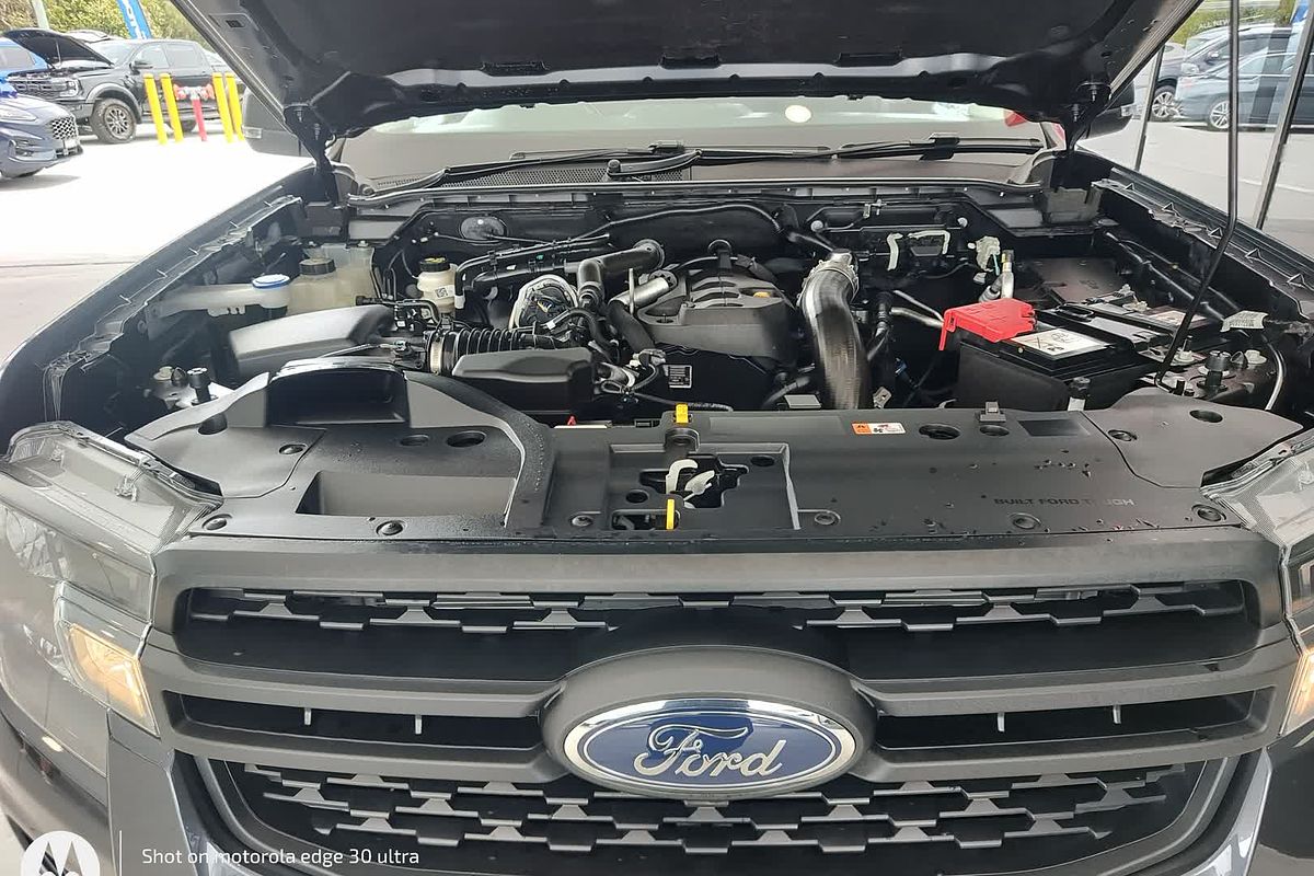 2024 Ford Ranger XL 4X4 2.0L