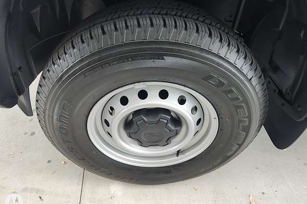 2024 Ford Ranger XL 4X4 2.0L