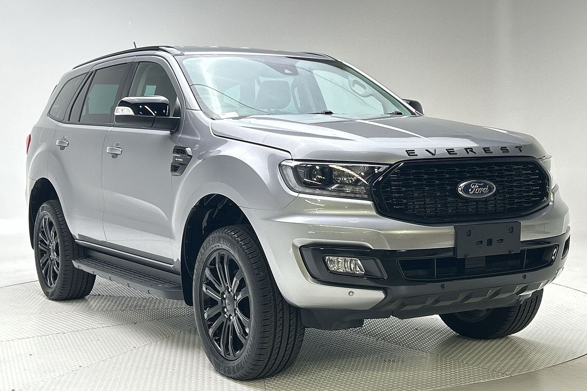 2021 Ford Everest Sport UA II 2.0L