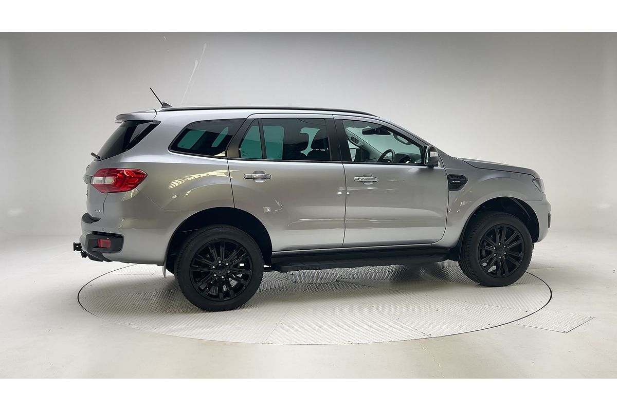 2021 Ford Everest Sport UA II 2.0L
