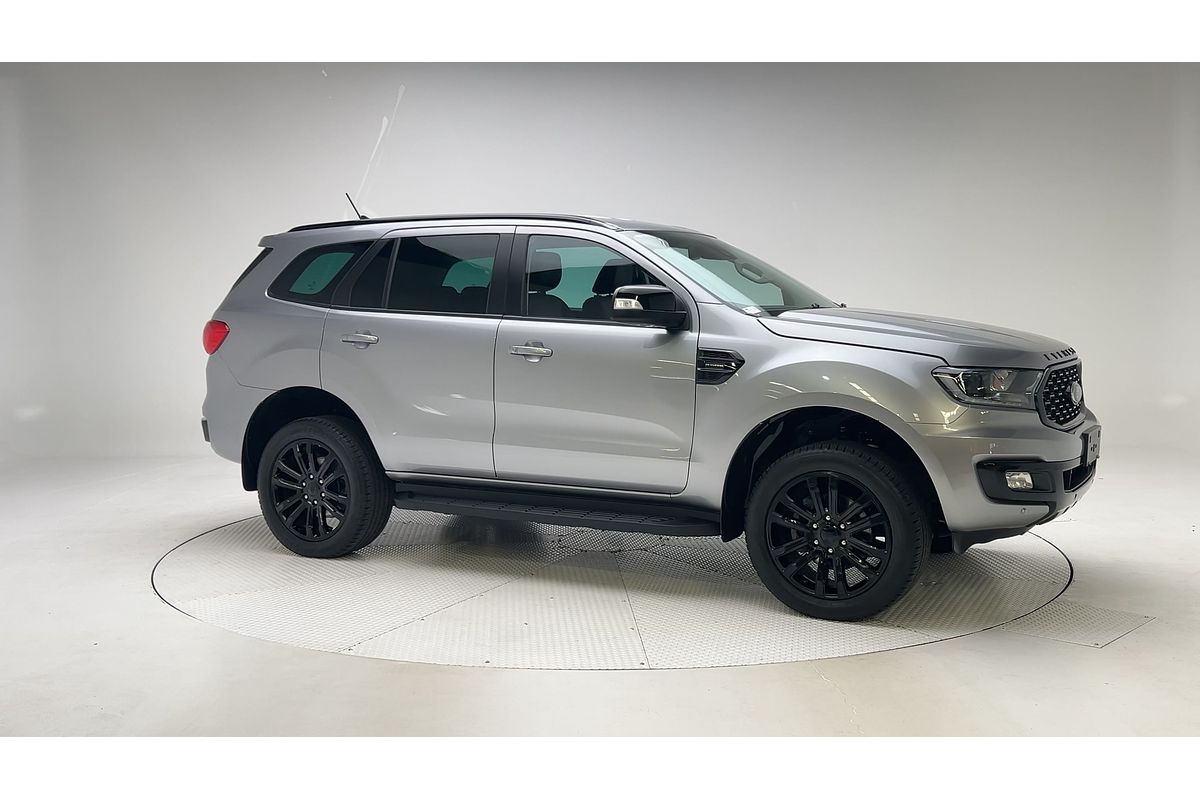 2021 Ford Everest Sport UA II 2.0L