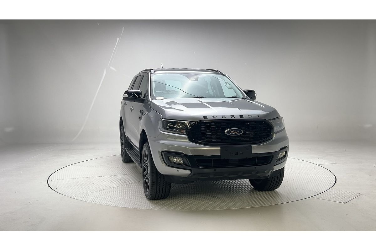 2021 Ford Everest Sport UA II 2.0L