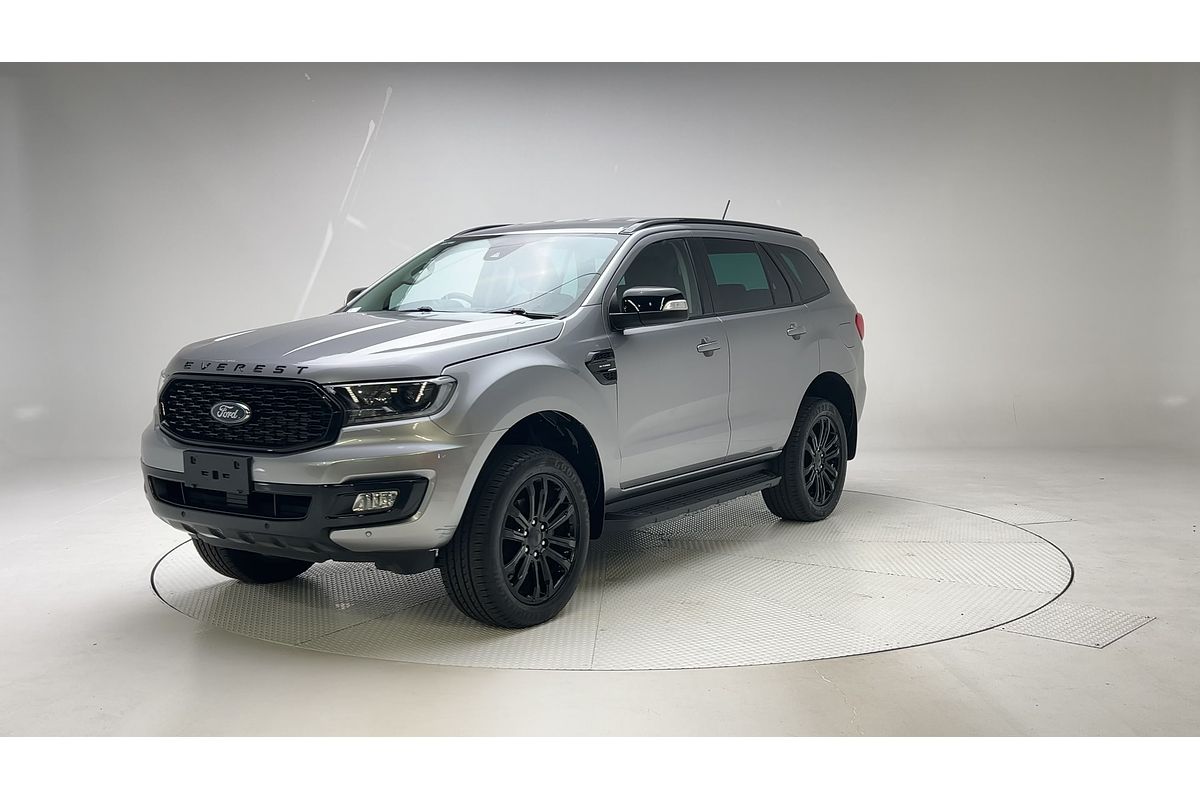 2021 Ford Everest Sport UA II 2.0L