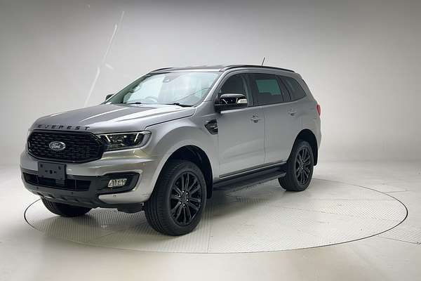 2021 Ford Everest Sport UA II 2.0L