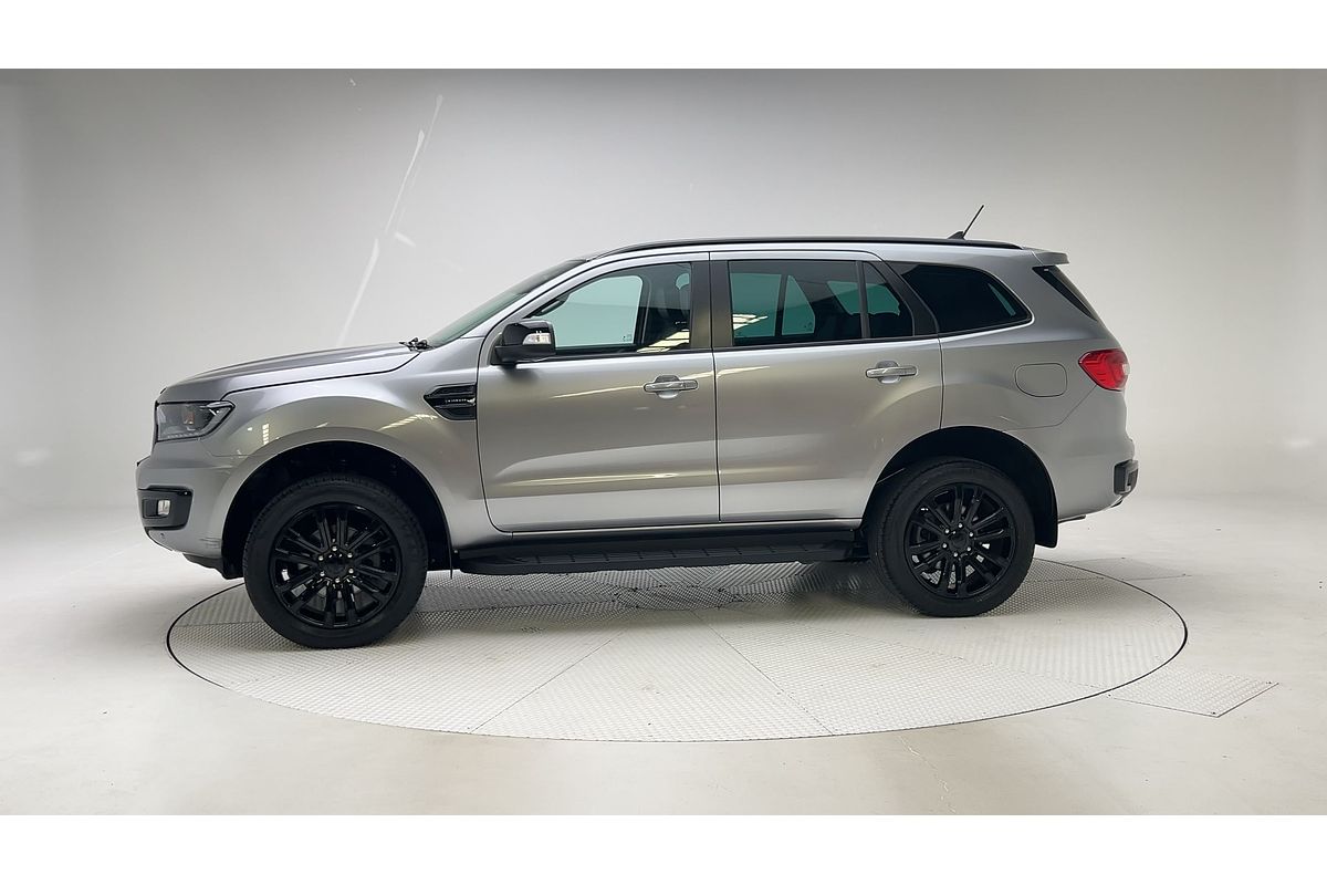 2021 Ford Everest Sport UA II 2.0L