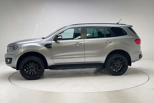 2021 Ford Everest Sport UA II 2.0L