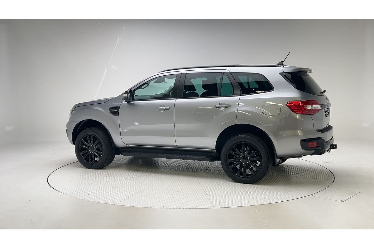 2021 Ford Everest Sport UA II 2.0L