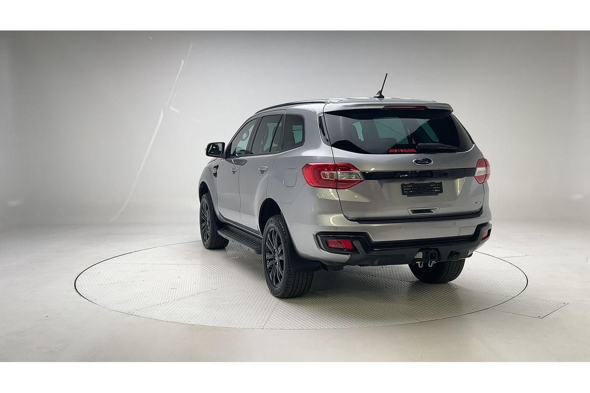 2021 Ford Everest Sport UA II 2.0L
