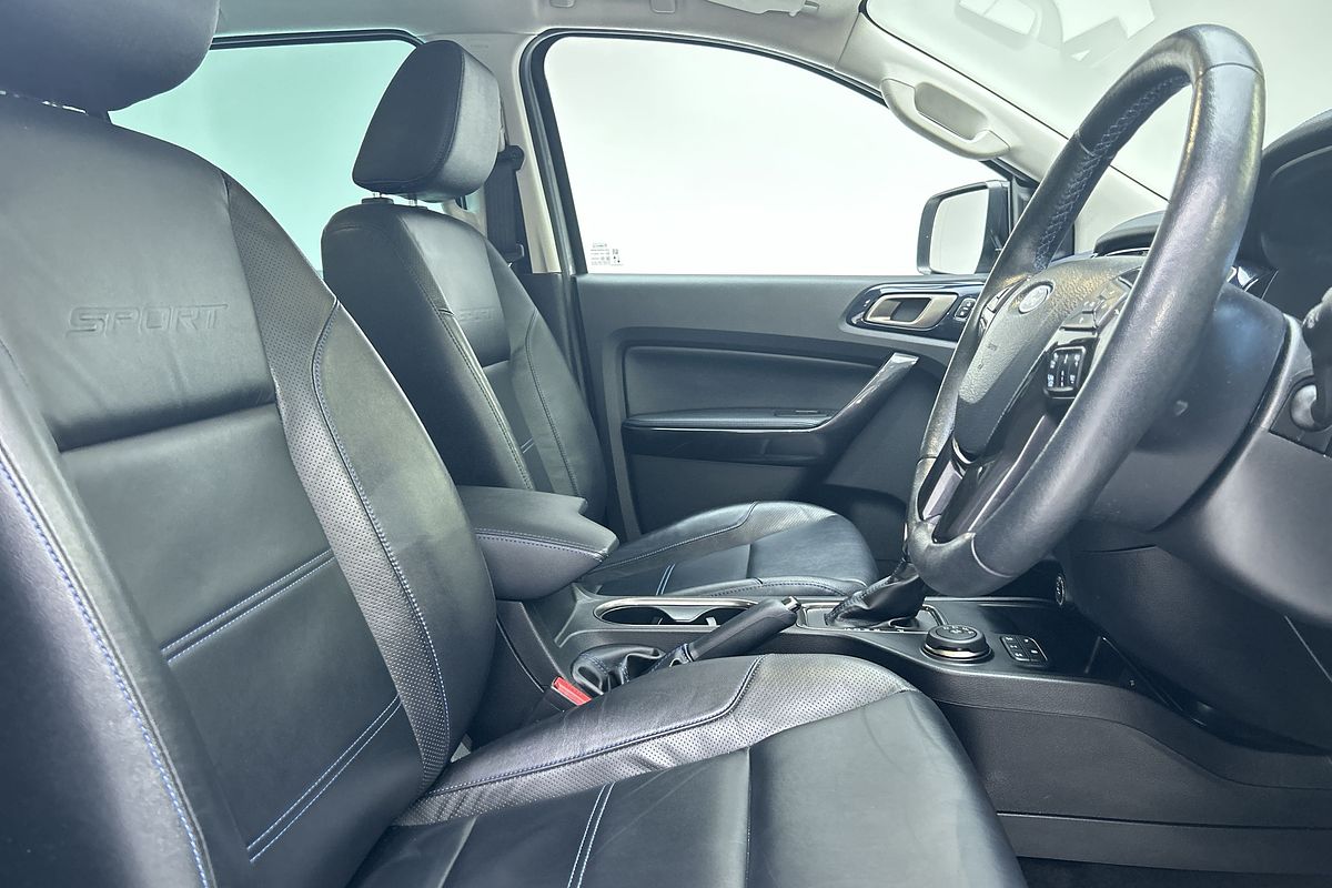 2021 Ford Everest Sport UA II 2.0L