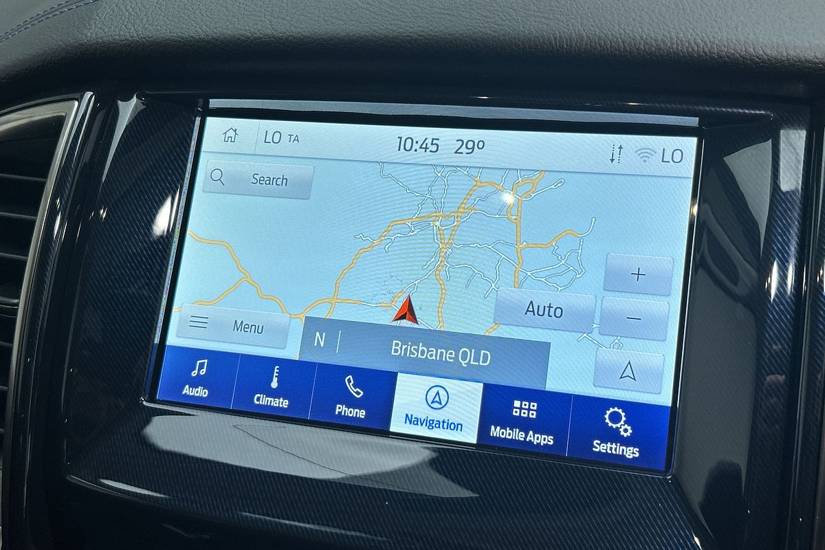 2021 Ford Everest Sport UA II 2.0L