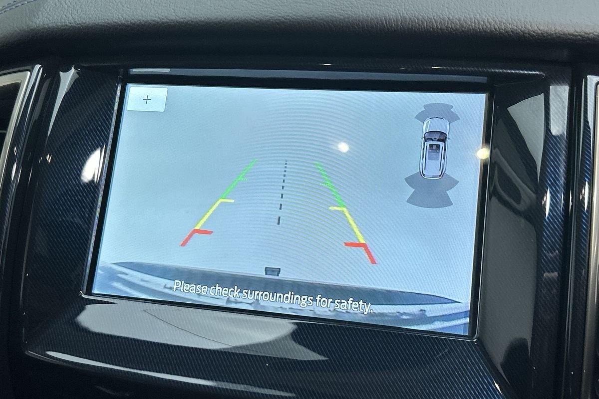 2021 Ford Everest Sport UA II 2.0L