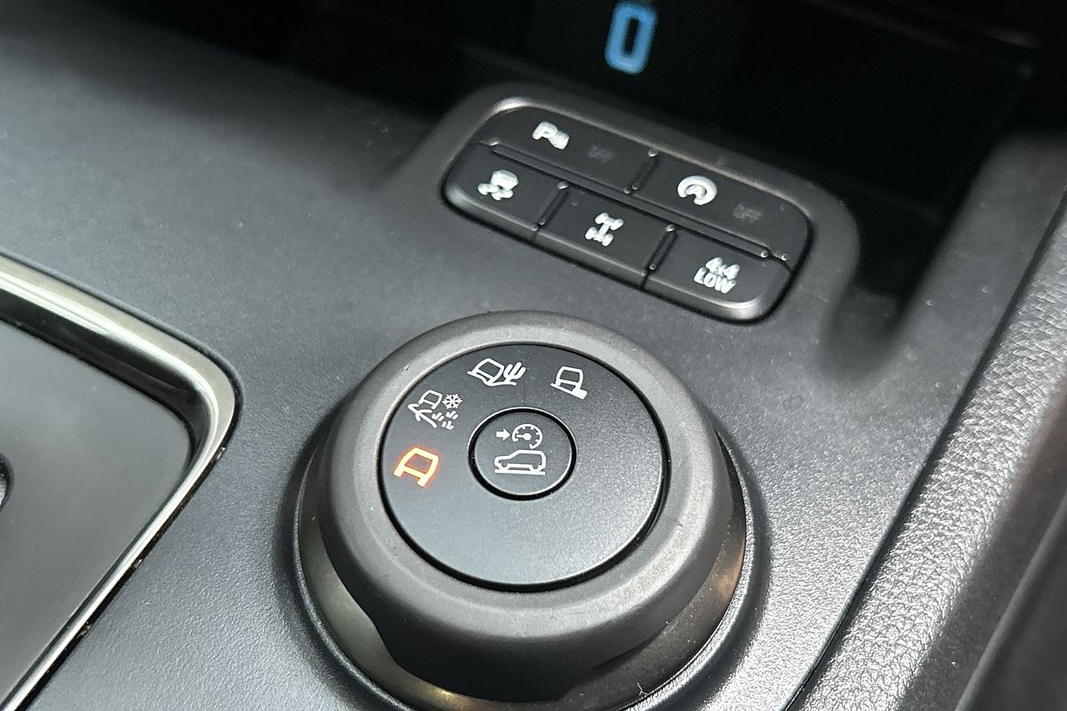 2021 Ford Everest Sport UA II 2.0L