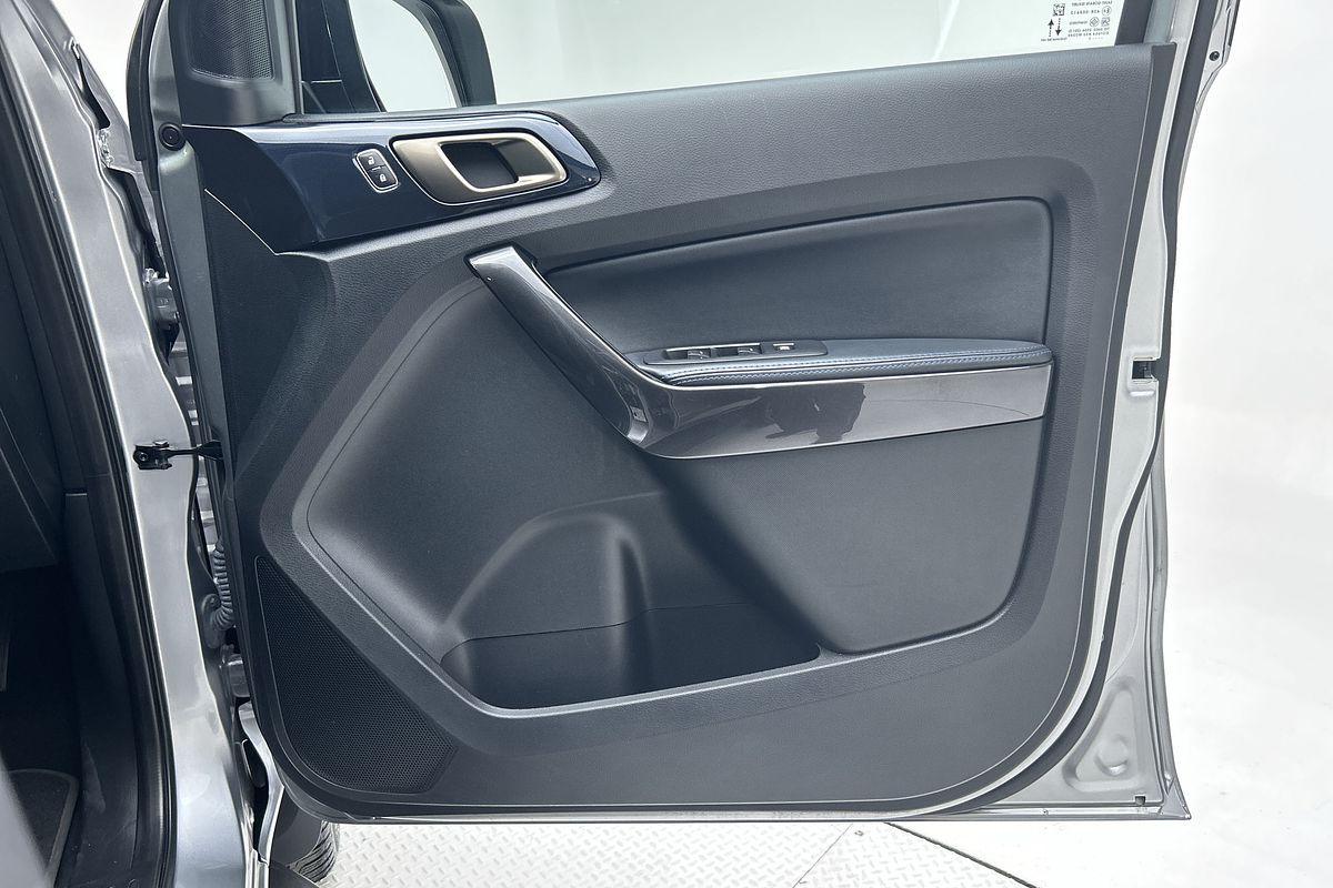 2021 Ford Everest Sport UA II 2.0L