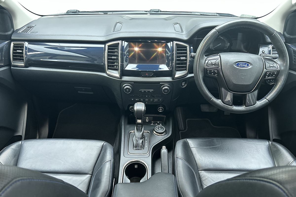 2021 Ford Everest Sport UA II 2.0L