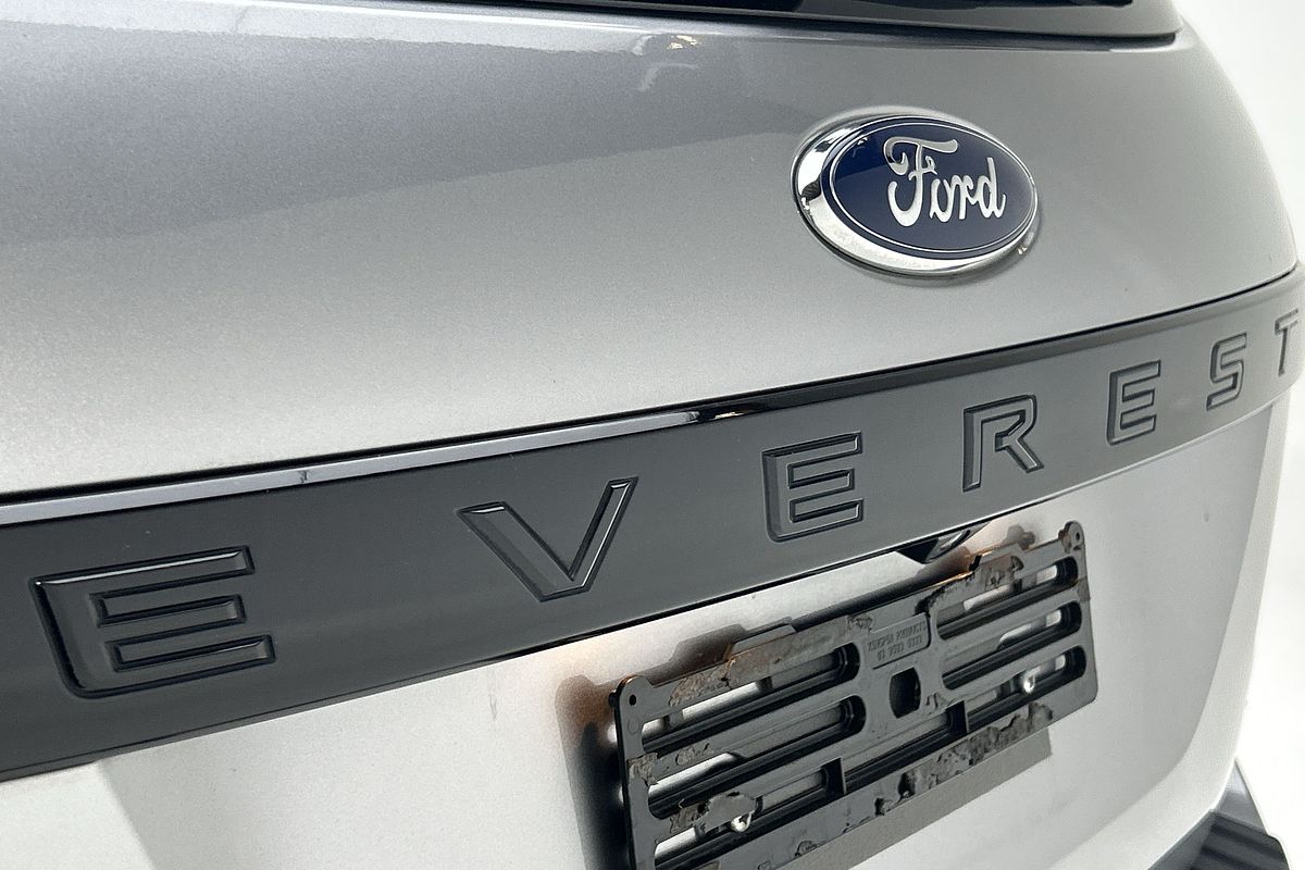 2021 Ford Everest Sport UA II 2.0L