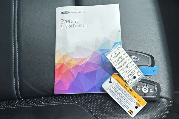 2021 Ford Everest Sport UA II 2.0L