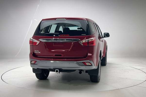 2020 Isuzu MU-X LS-M