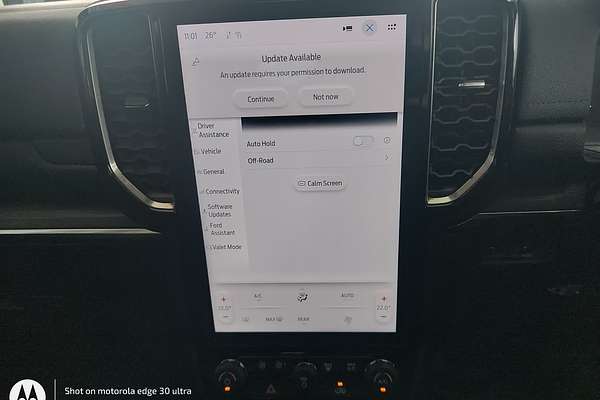 2024 Ford Everest Trend 2.0L