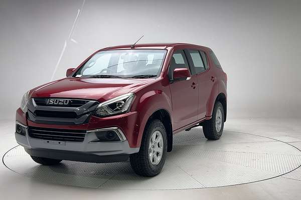 2020 Isuzu MU-X LS-M