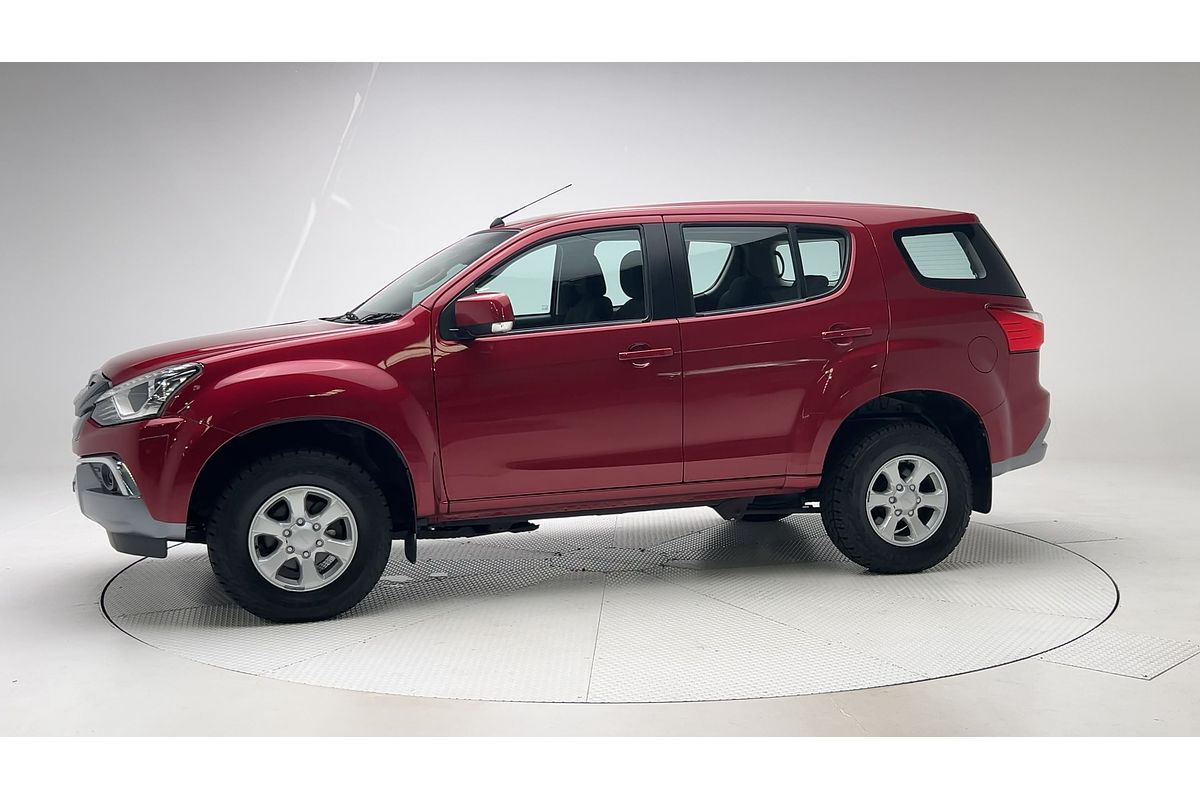 2020 Isuzu MU-X LS-M