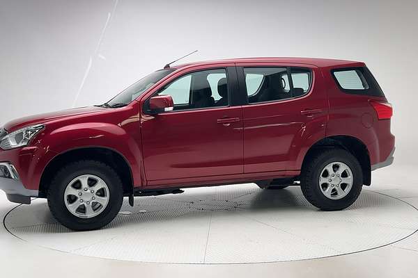 2020 Isuzu MU-X LS-M