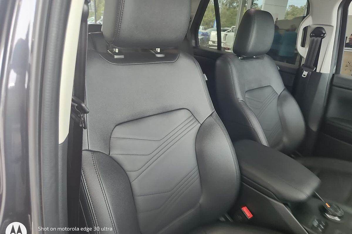 2024 Ford Everest Trend 2.0L
