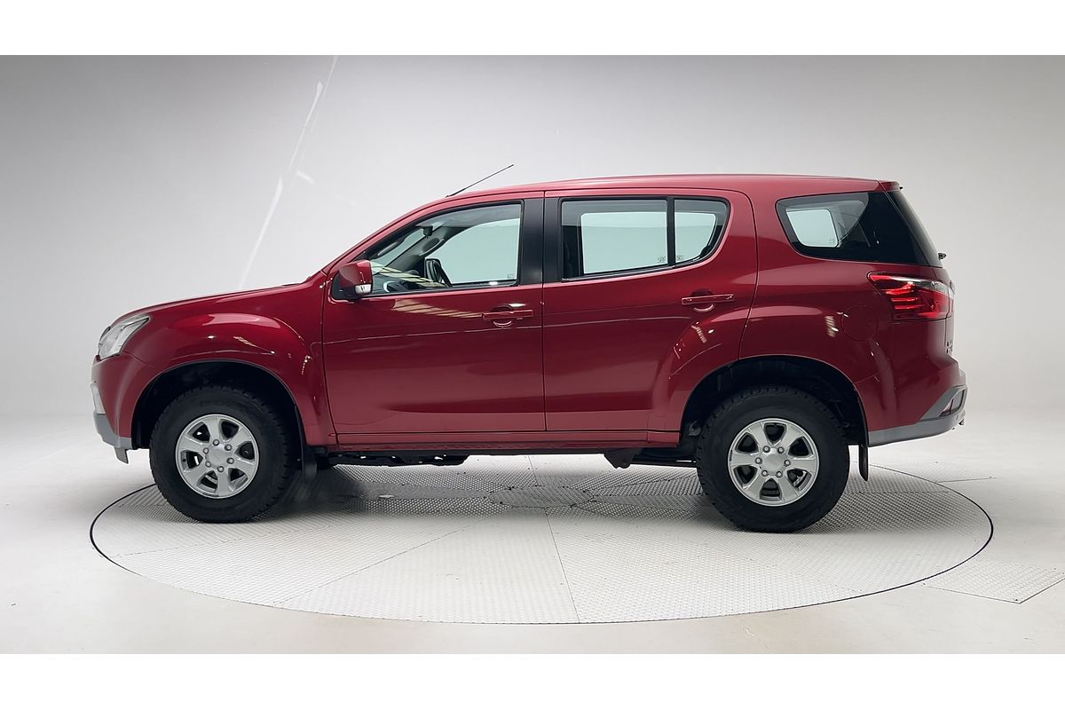 2020 Isuzu MU-X LS-M
