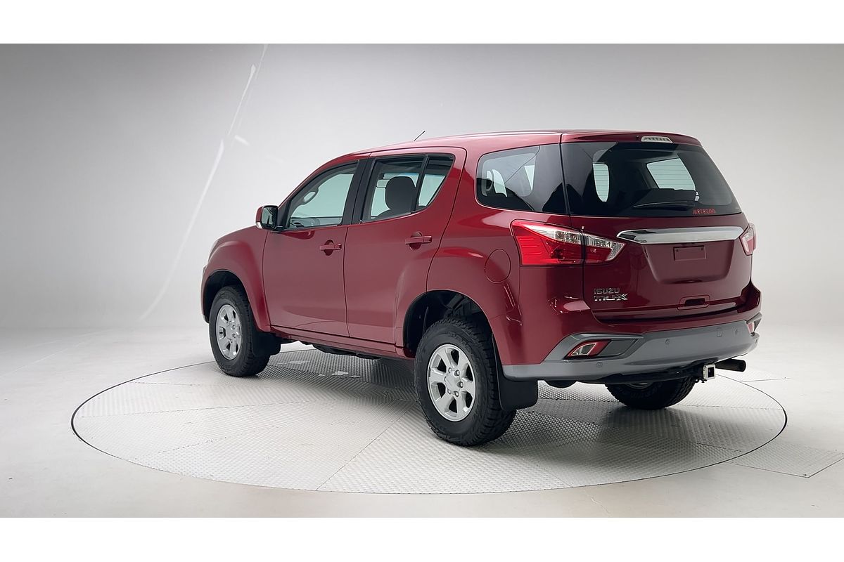 2020 Isuzu MU-X LS-M